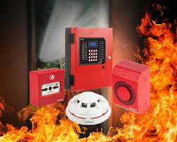 Yangin Algilama Sistemleri